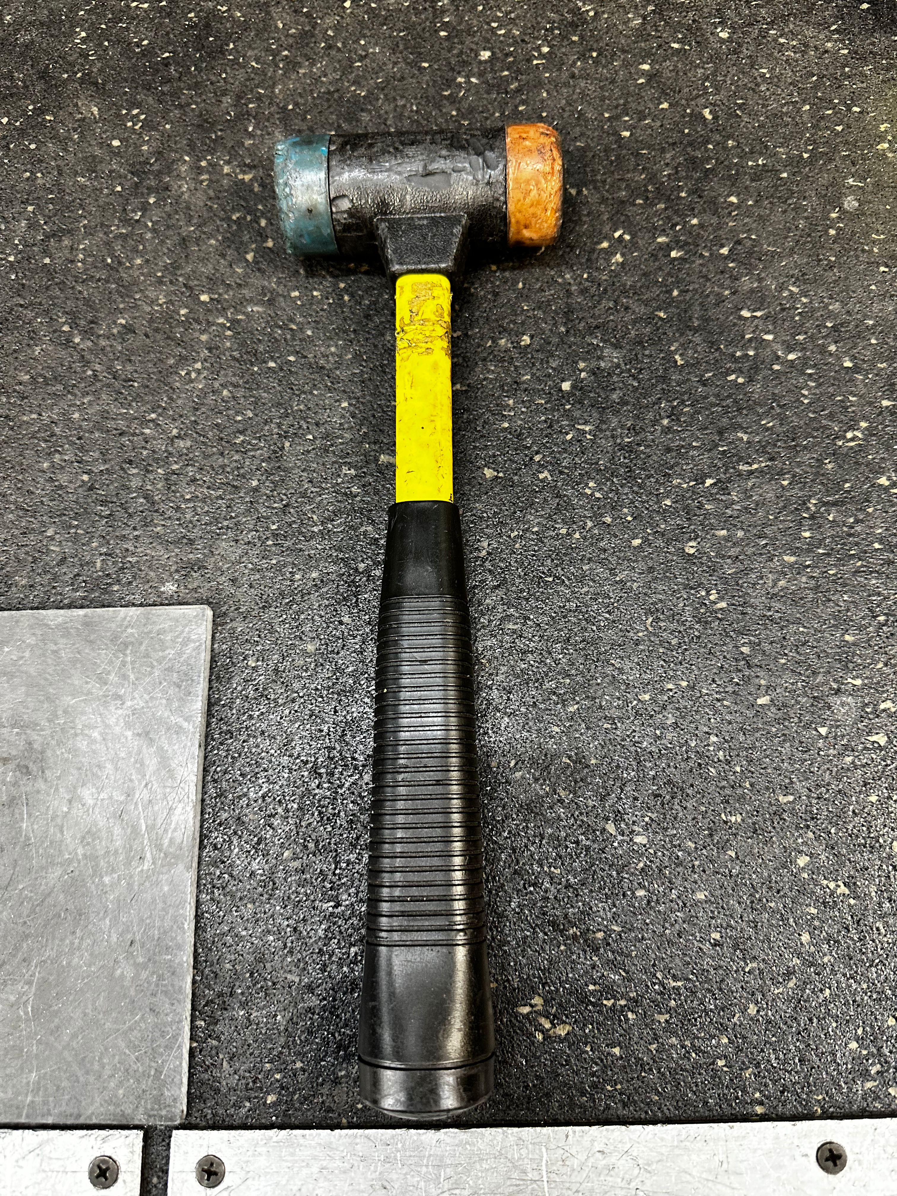 mallet