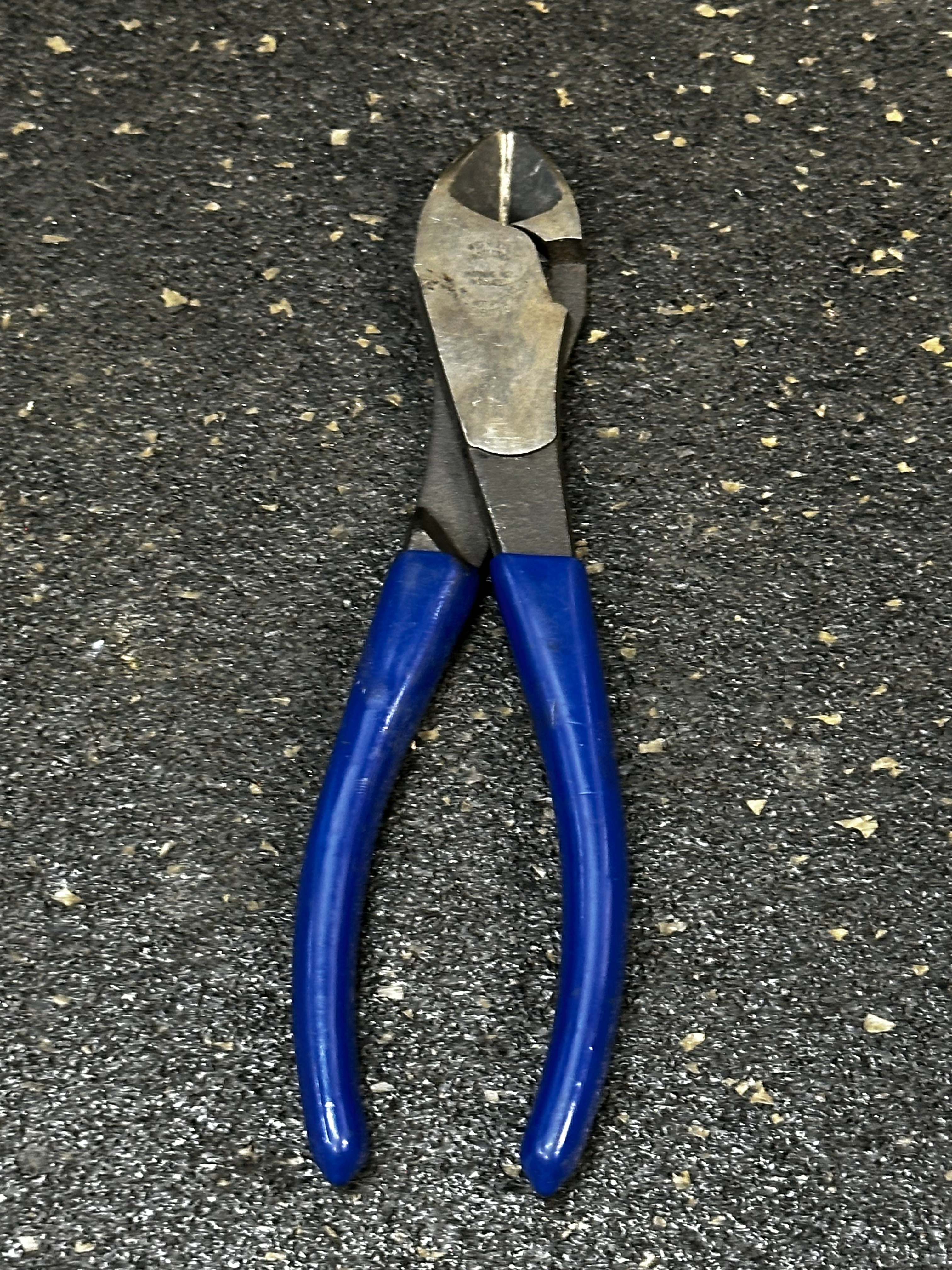 side cutters