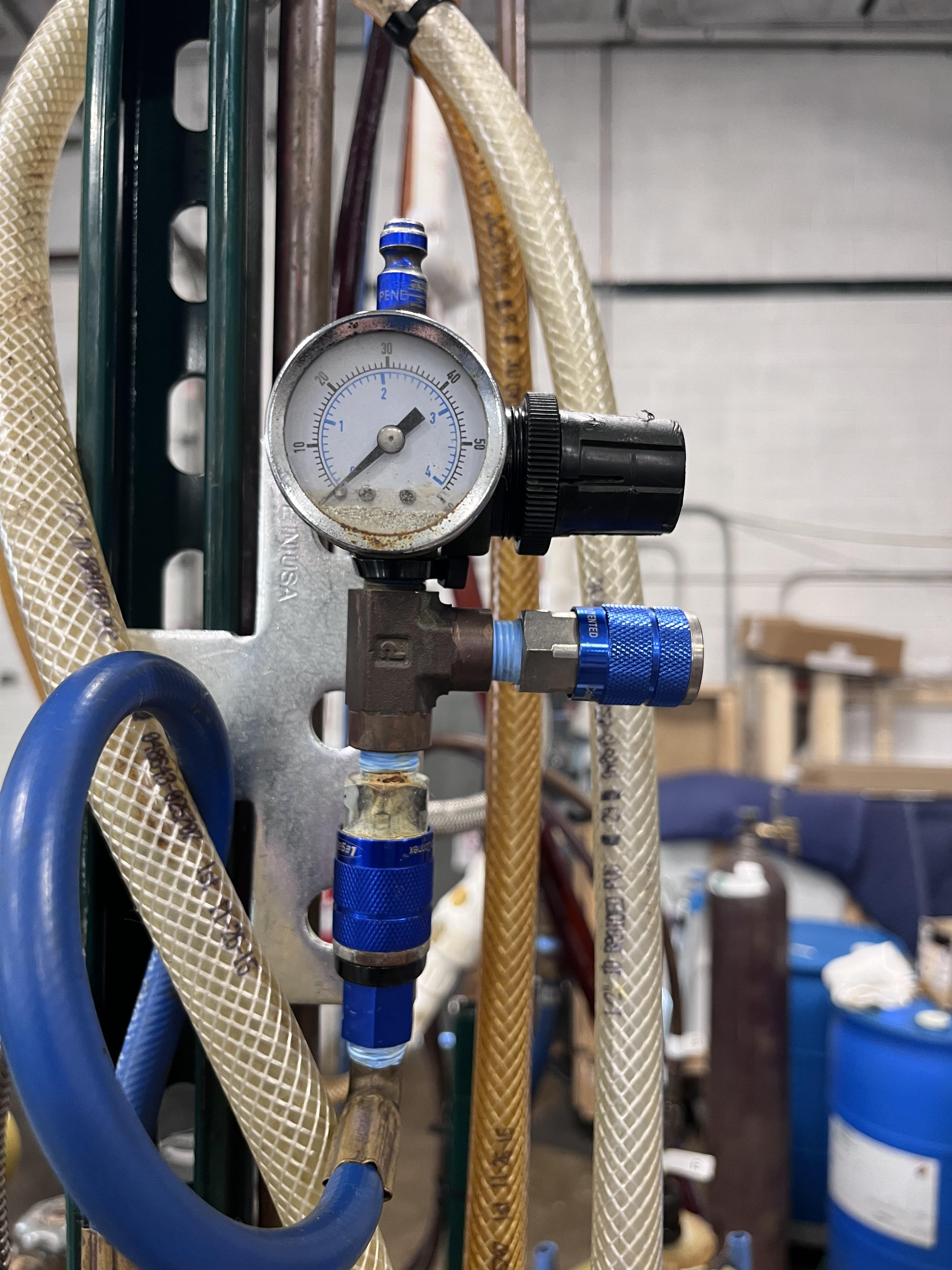 pressure-regulator